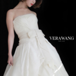 VERA WANGのウェディングドレス